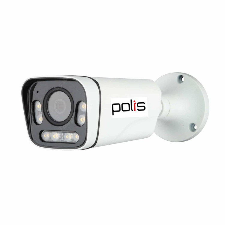 دوربین مداربسته 2 مگاپیکسل وارم لایت کیس بزرگ دید در شب رنگی مناسب دستگاه DVR