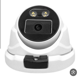 دوربین مداربسته دام 5 مگاپیکسل وارم لایت دید در شب رنگی مناسب دستگاه DVR