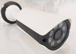 دوربین مداربسته بالت 5 مگاپیکسل وارم لایت دید در شب رنگی مناسب دستگاه DVR