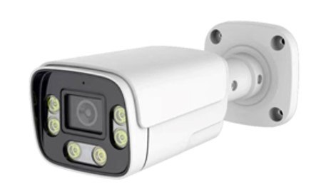 دوربین شبکه 5 مگاپیکسل 4K Full Color با فناوری Warm Light و کیفیت تصویر 5MP