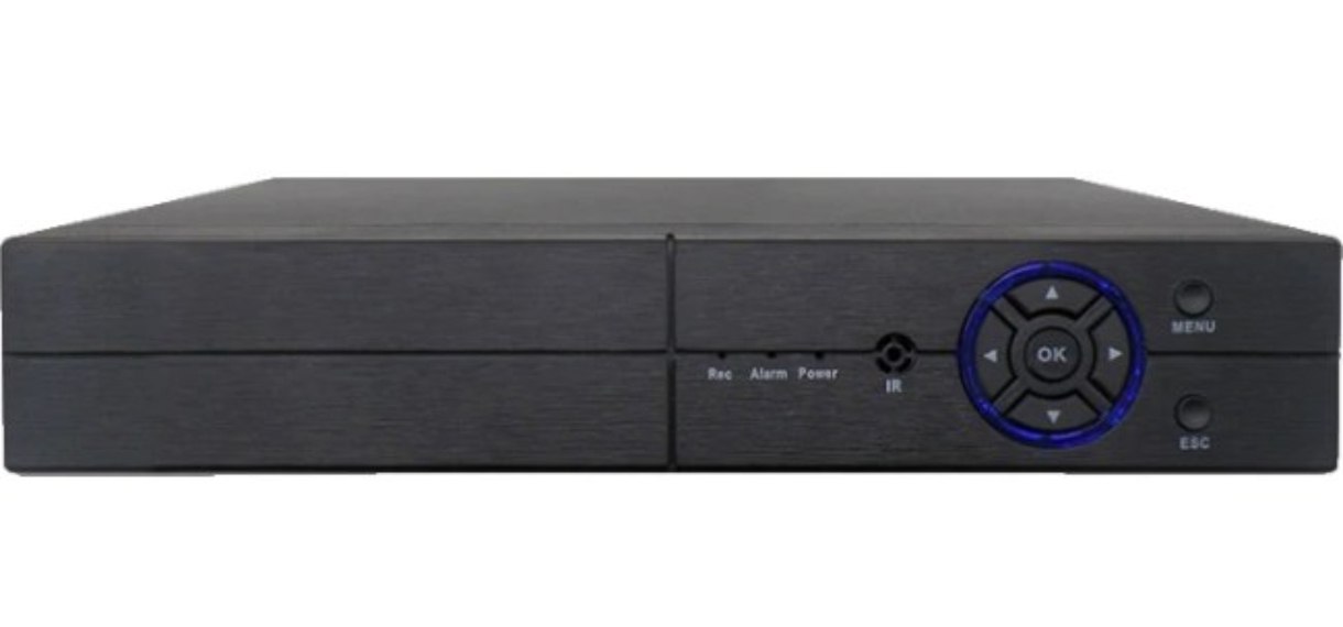 دستگاه هشت كانال ضبط تصاویر DVR Hisilicon  | 5MPN  Xmeye